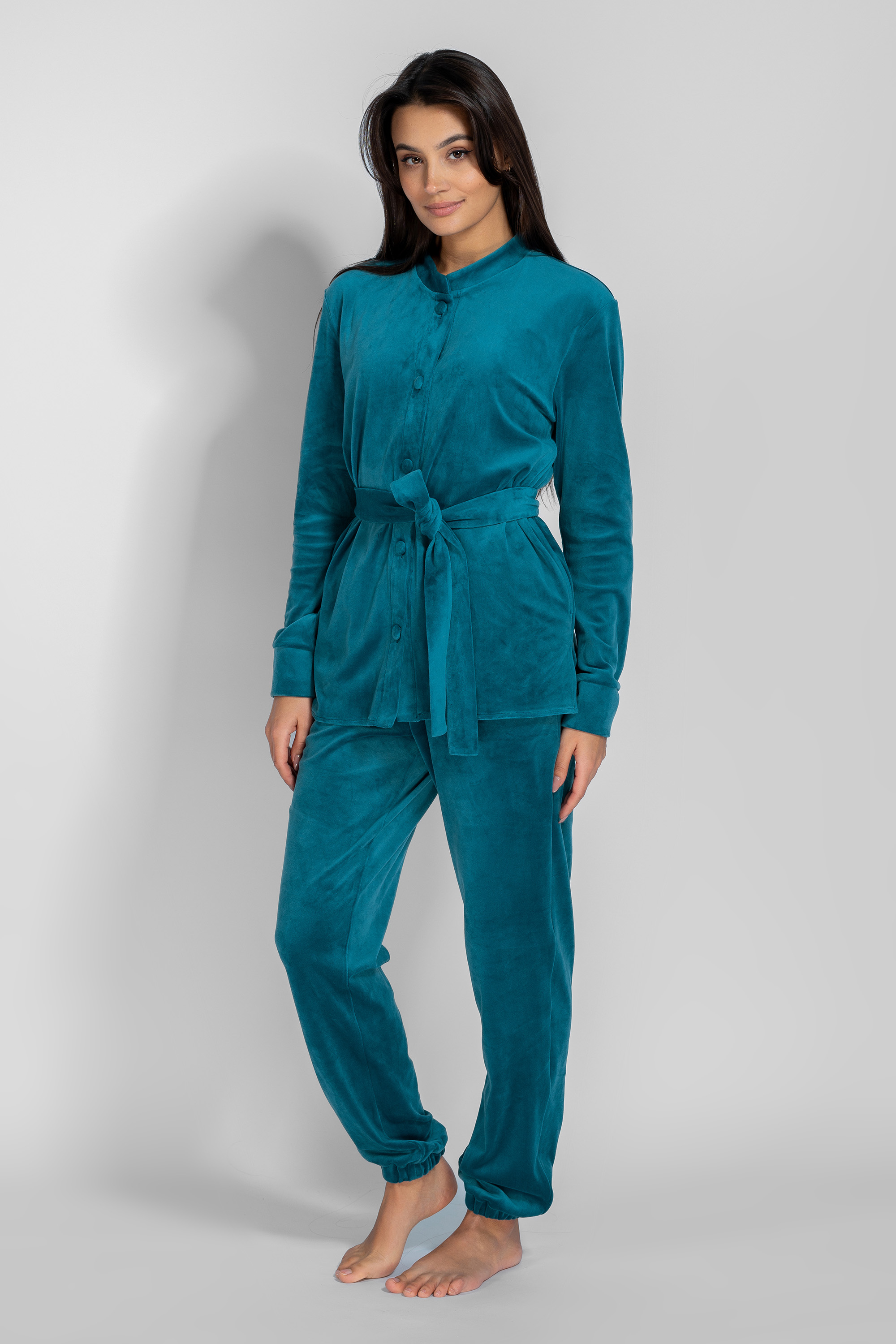 8183-6218-8  Комплект женский жакет и брюки